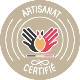 Label Artisanat certifié